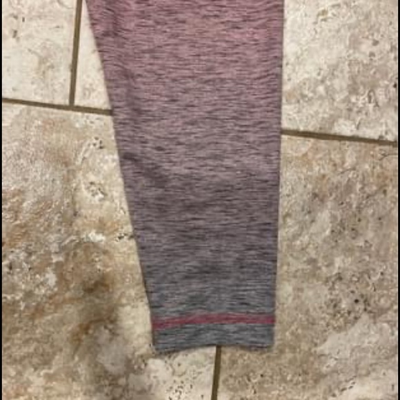 Reebok exercise leggings - Picture 3 of 4